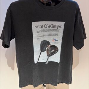 Kith X Taylormade T shirt